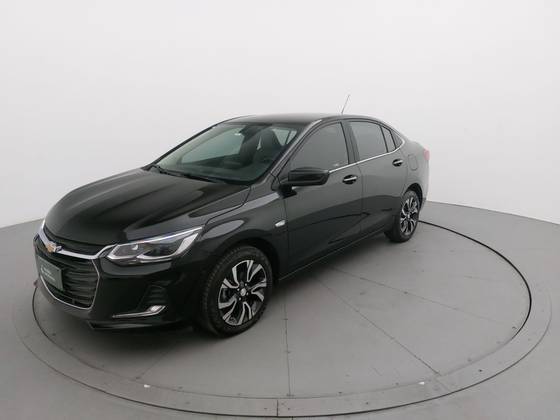 CHEVROLET ONIX 1.0 TURBO FLEX PLUS PREMIER AUTOMÁTICO